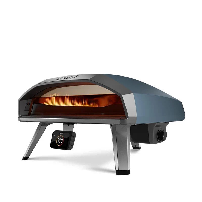 Ooni Koda 2 Pro 18′′ Gas Pizza Oven – Slate Blue