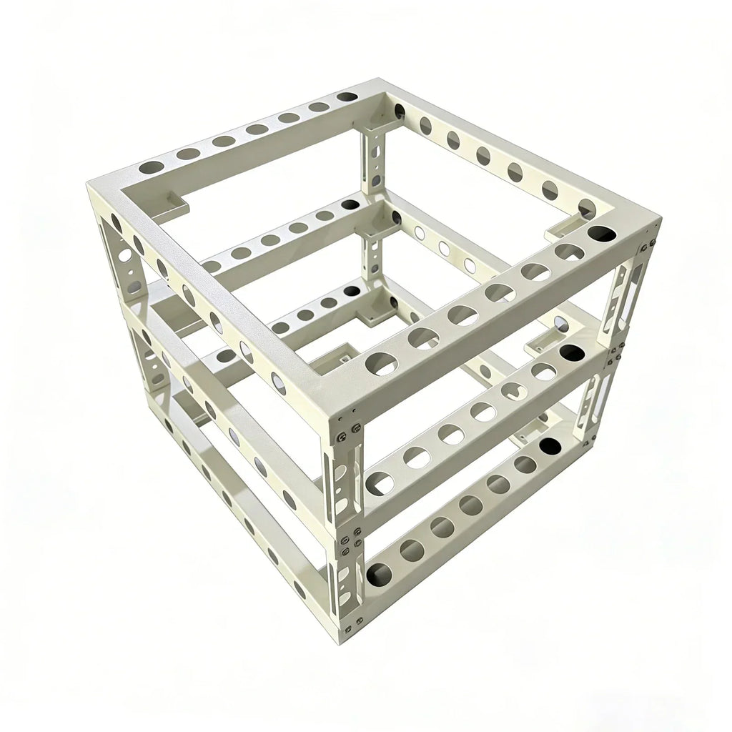 48V 100Ah LiFePO4 Server Rack Battery V2.5