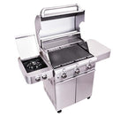 Saber Premium 3-Burner Grill