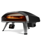 Ooni Koda 2 Pro 18′′ Gas Pizza Oven – Foundry Black