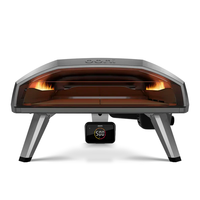 Ooni Koda 2 Pro 18′′ Gas Pizza Oven – Foundry Black
