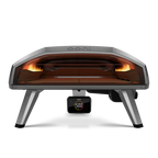 Ooni Koda 2 Pro 18′′ Gas Pizza Oven – Foundry Black