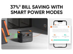 Jackery Explorer 3000 v2 Portable Power Station, 3072Wh Camping Power Pack