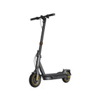 Electric Scooter with Road-Legal Certification, 80km Eco Mode Range, Dual Hydraulic Suspension, 130kg Load Capacity