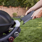 Weber Q 2800N+ w/Cart 2 Burner Grill