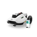 MAMMOTION YUKA 2000 Robot Lawn Mower, Perimeter Wire Free, Recommended 2000 m2, Max.2400 m2, Equipped with UltraSense AI Vision, Handles 45% Slopes
