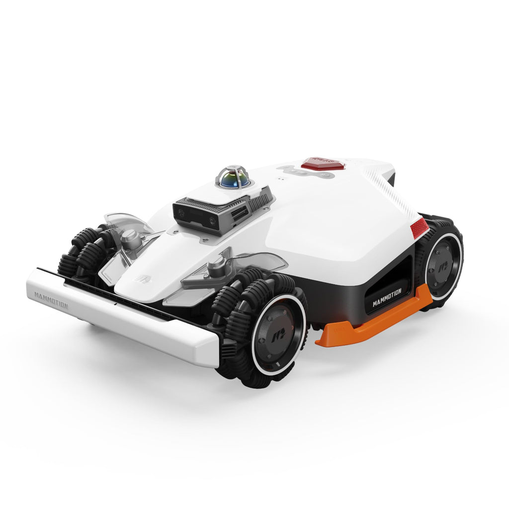 MAMMOTION LUBA 3 AWD 3000 Robotic Lawnmower without Boundary