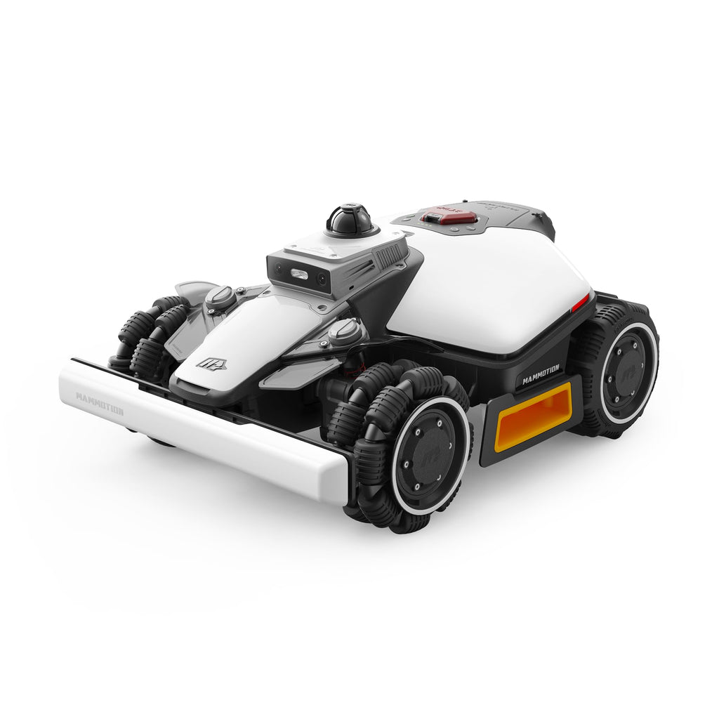 MAMMOTION LUBA mini 2 AWD 1500 Robot Lawn Mower