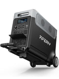 3840Wh Portable Power Station,Expandable Solar Generator to 11520Wh