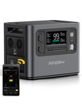 P210 Solar Generator 2048Wh Portable Power Station 2400W