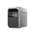 EF ECOFLOW Portable Power Station DELTA 3 Plus, 1024Wh LiFePO4 Battery