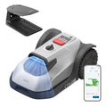 eufy Robot Lawn Mower, C15 without Boundary with Garage, 500 m2 Coverage
