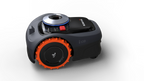 Robotic Lawn Mower for Lawns Up to 800m2, Wire-Free Installation, AI Vision Navigation