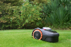 Robotic Lawn Mower for Lawns Up to 800m2, Wire-Free Installation, AI Vision Navigation
