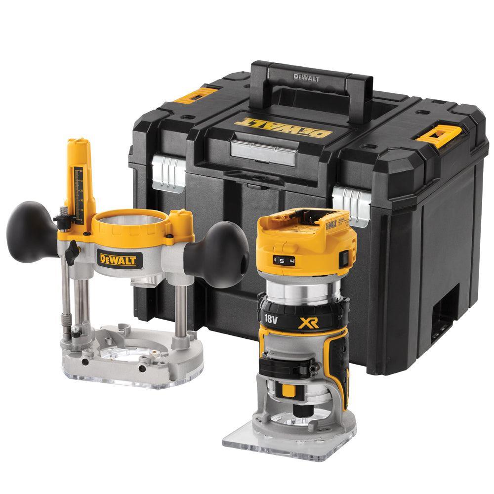 18V 18 Piece Combo Kit with 5 x Batteries & Charger T4TKIT-1311
