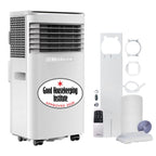 Belaco 9000 BTU Air Conditioning Unit 4in1 Cooling Portable Air Conditioner