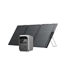Portable Power Station 1800W LiFePO4 Solar Generator with UPS & Fast Charging