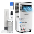Belaco 9000 BTU Air Conditioning Unit – Smart WiFi Connectivity