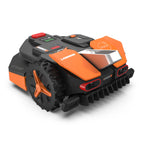 WORX WR202E Landroid Vision Robotic Lawn Mower – 250m2 Patented AIA Mowing Multi-Zone, Auto Charging, 20V PowerShare Battery, Rain Sensor