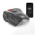 HUSQVARNA Automower® Aspire R6V – Wire-Free Robotic Lawn Mower, AI Vision Object Detection, GPS Navigation, Wi-Fi App Control, Systematic Mowing
