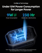 Anker SOLIX C2000 Gen 2 with AC Charging Cable, 2400W 2048Wh Power Station