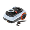 Segway Navimow i210 LiDAR Pro Robotic Lawn Mower with Garage M for 1000 m2