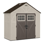 Rowlinson Suncast Tremont Shed 8x4