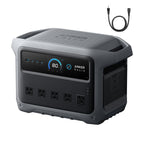 Anker SOLIX C1000 Gen 2 with AC charging cable, 2000W 1024Wh Power Station