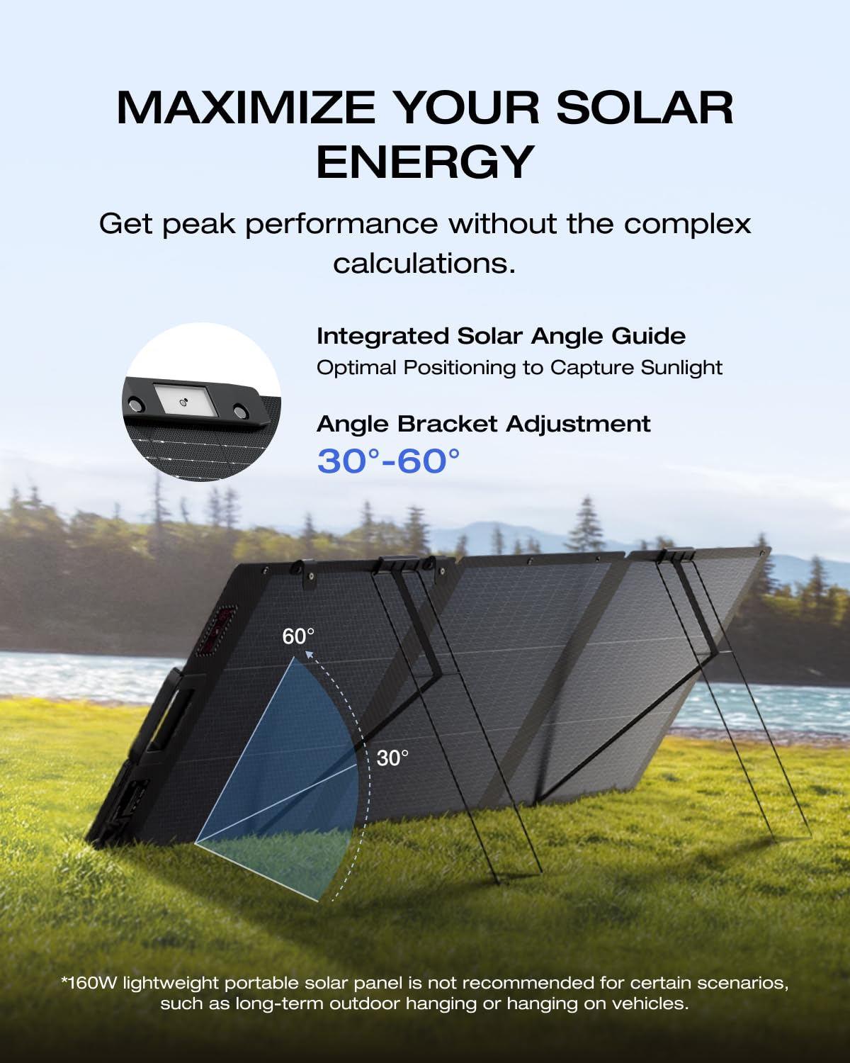 ECOFLOW DELTA 3 Classic 1024Wh Portable Power Station with 160W Solar Panel