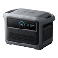1024WH 2000W Portable Power Station - Solar Generator with UPS for Home Backup & Camping