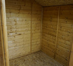 Wooden Summerhouse/Log Cabin Shed