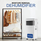 Belaco 9000 BTU Air Conditioning Unit 4in1 Cooling Portable Air Conditioner