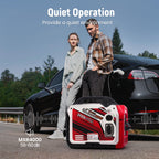 3500W Portable Power Station for Home Backup & Camping