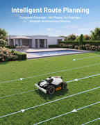 MAMMOTION LUBA mini 2 AWD 1500 Robot Lawn Mower