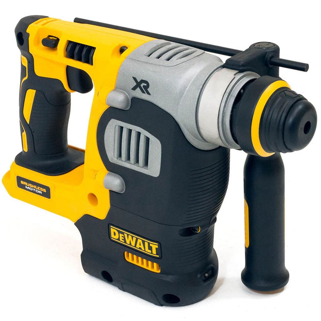 DCKT4T10P13 18V XR 10 Piece Power Tool Kit with 3 x 5.0Ah Batteries & Toughsystem Box