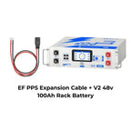 48V 100Ah LiFePO4 Server Rack Battery V2.5
