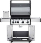 Napoleon Rogue XT 525 - Stainless Steel