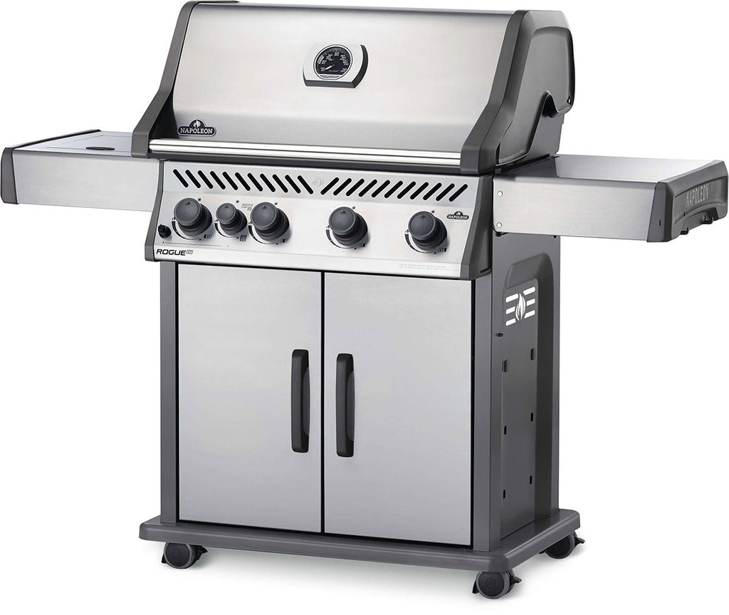 Napoleon Rogue XT 525 - Stainless Steel