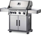 Napoleon Rogue XT 525 - Stainless Steel