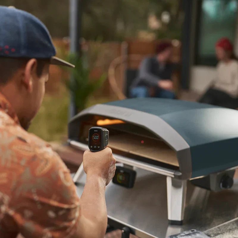 Ooni Koda 2 Pro 18′′ Gas Pizza Oven – Slate Blue