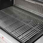 Weber GENESIS SP-E-325s Gas Grill with Sear Burner - Deep Ocean Blue
