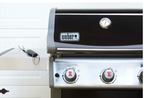 Weber Spirit E-310 Black 3-Burner Liquid Propane Gas Grill