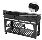 Royal Gourmet Black 8-Burner Liquid Propane Gas Grill