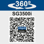 SG3500i Portable Petrol Inverter Generator 3000W Rated