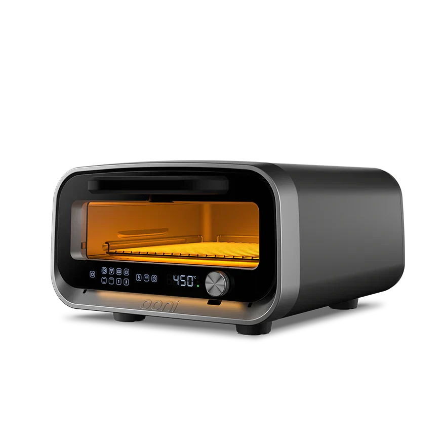 Ooni Volt 2 12′′ Electric Pizza Oven – Charcoal Grey