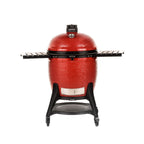 Kamado Joe Big Joe III Charcoal Grill With Explorer Pack