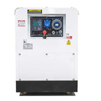 10kW/12.5kVA 230v Mains Standby Silenced Diesel Generator