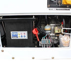 5.8kW/7.5kVA Long Run Standby Diesel Generator Single Phase