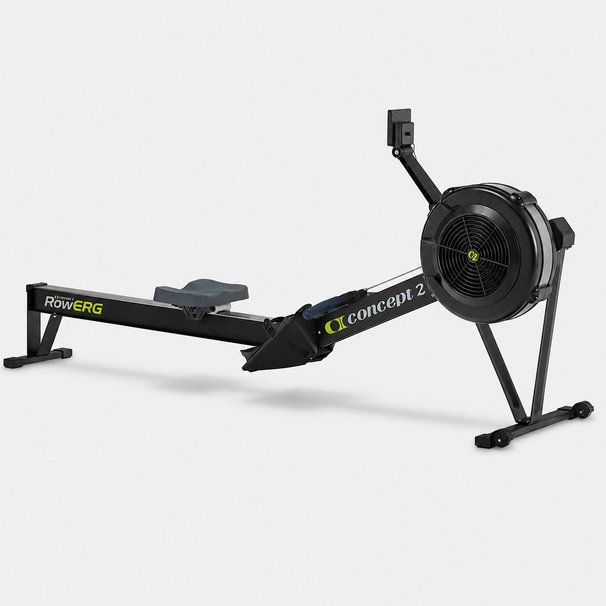 Concept2 RowErg Standard Legs with PM5 - Black