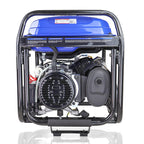HY9000LEK-2 7kW Petrol Open Frame Site Generator